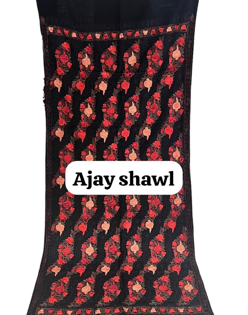 kashmiri shawls and stoles